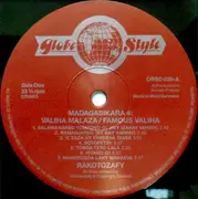 LP - Rakotozafy - Valiha Malaza = Famous Valiha