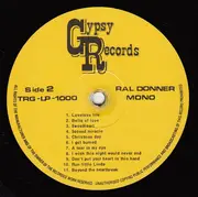 LP - Ral Donner - The Presley Style Of Ral Donner