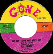Ral Donner - You Don't Know What You've Got (Until You Lose It)   /   So Close To Heaven
