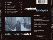 CD - Rale Micic Quintet - Bridges
