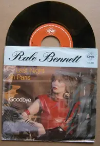 Rale Bennett - Last Night In Paris