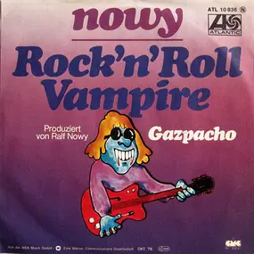 Ralf Nowy - Rock'N'Roll Vampire