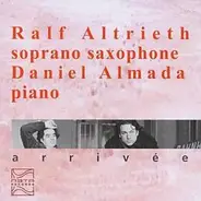 Ralf Altrieth , Daniel Almada - Arrivee