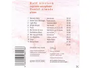CD - Ralf Altrieth , Daniel Almada - Arrivee
