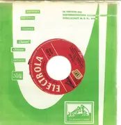 7inch Vinyl Single - Ralf Bendix U.D. Die Hansen Boys - At The Hop