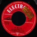 7inch Vinyl Single - Ralf Bendix U.D. Die Hansen Boys - At The Hop