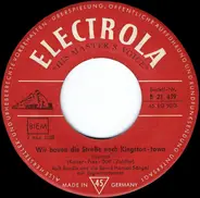 Ralf Bendix - Wir Bauen Die Straße Nach Kingston-Town