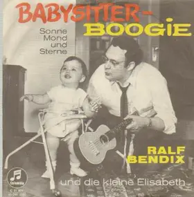Ralf Bendix - Babysitter-Boogie