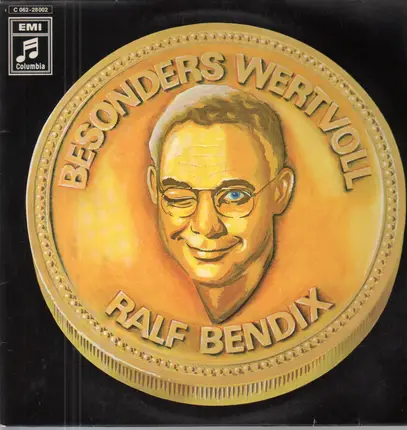 Ralf Bendix - Besonders Wertvoll
