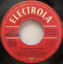 7inch Vinyl Single - Ralf Bendix - Es War Im Anfang