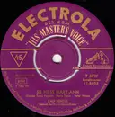 7inch Vinyl Single - Ralf Bendix / Fred Bertelmann - Sie Hiess Mary-Ann / Dort, Wo Die Blumen Blühn (Heimweh)