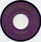 7inch Vinyl Single - Ralf Bendix - Hotel Zur Einsamkeit (Heartbreak Hotel) - Company Sleeve