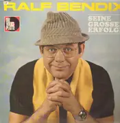 LP - Ralf Bendix - Seine großen Erfolge