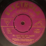 Ralf Bendix - So Geht das Jede Nacht