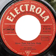 7inch Vinyl Single - Ralf Bendix - Unser Papa Hat Kein Geld - Mono