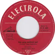 7inch Vinyl Single - Ralf Bendix - Venus Walzer / Das Ging Nochmal Gut