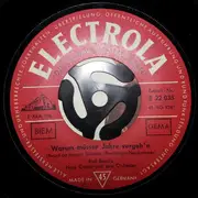 7inch Vinyl Single - Ralf Bendix - Venus-Walzer / Warum Müssen Jahre Vergeh'n (Avant De Mourir)
