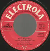 7inch Vinyl Single - Ralf Bendix - Zwei Zigaretten