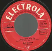 7inch Vinyl Single - Ralf Bendix - Aber Du In Deinem Himmelbett