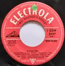 7inch Vinyl Single - Ralf Bendix - Buona Sera - EP, Mono