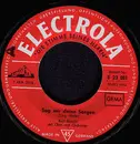 7inch Vinyl Single - Ralf Bendix - Der Schwarze Koffer