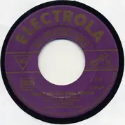 7inch Vinyl Single - Ralf Bendix - Hotel Zur Einsamkeit (Heartbreak Hotel) - Company Sleeve