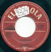 7inch Vinyl Single - Ralf Bendix - Nathan Der Friedensrichter - Mono, Company Sleeve