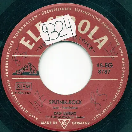 Ralf Bendix - Nathan Der Friedensrichter