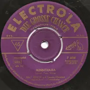 7inch Vinyl Single - Ralf Bendix - Sie Hiess Mary-Ann