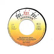 7inch Vinyl Single - Ralf Cerne - Die Schwester Marie - Mit Viel Herz Und Sympathie