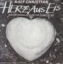 7inch Vinyl Single - Ralf Christian - Herz Aus Eis
