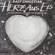 7inch Vinyl Single - Ralf Christian - Herz Aus Eis