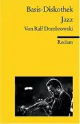 Paperback - Ralf Dombrowski - Basis-Diskothek Jazz