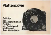 Book - Ralf Ehrhardt - Plattencover. Beiträge zur gesellschaftlichen Funktion von Rock-Musik am Beispiel ihrer Verpackung