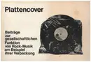 Book - Ralf Ehrhardt - Plattencover. Beiträge zur gesellschaftlichen Funktion von Rock-Musik am Beispiel ihrer Verpackung