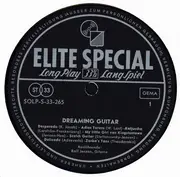 LP - Ralf Jenzen - Dreaming Guitars