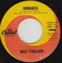 7inch Vinyl Single - Ralf Paulsen - Bonanza / The Navajo Kid (Das Navajo - Kind)
