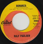 Ralf Paulsen - Bonanza / The Navajo Kid (Das Navajo - Kind)