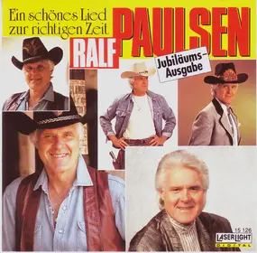 Ralf Paulsen - Ein Schönes Lied Zur Richtigen Zeit