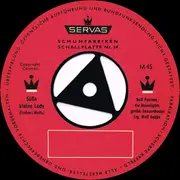 7inch Vinyl Single - Ralf Paulsen - Süsse Kleine Lady / Kleine Fische