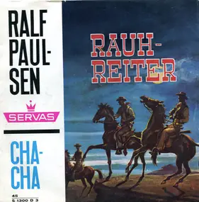 Ralf Paulsen - Rauh-Reiter