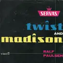 7inch Vinyl Single - Ralf Paulsen - Twist And Madison - flexi