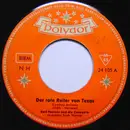 7inch Vinyl Single - Ralf Paulsen Und Die Carawells - Der Rote Reiter Von Texas / Zwei Freunde Zogen In Die Welt