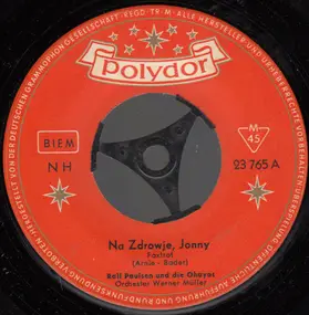 Ralf Paulsen - Na Zdrowje, Jonny