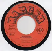 7inch Vinyl Single - Ralf Paulsen - Die Besten Jahre Fangen Erst An / Ein Herz Für Cowboys - signed