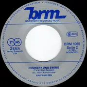 7inch Vinyl Single - Ralf Paulsen - Die Lady Mit Dem Colt - signed