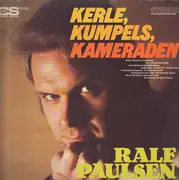 LP - Ralf Paulsen - Kerle, Kumpels, Kameraden