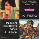 7inch Vinyl Single - Ralf Paulsen - In Peru - Mono, Flexidisc
