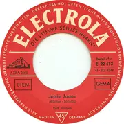 7inch Vinyl Single - Ralf Paulsen - Jessie James