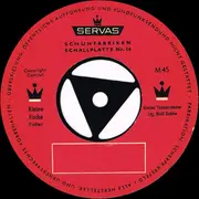 7inch Vinyl Single - Ralf Paulsen - Süsse Kleine Lady / Kleine Fische